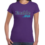 Enable by DHPT Slim Tee