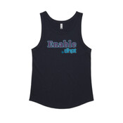 Enable by DHPT Women's Sunday Singlet