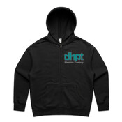 Women's RELAX Hoodie with DHPT Slogans